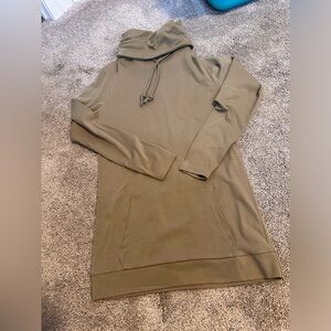 Lily and Lottie cowl neck